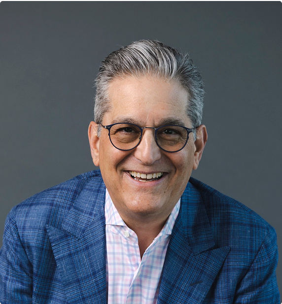 Eric Becker Headshot