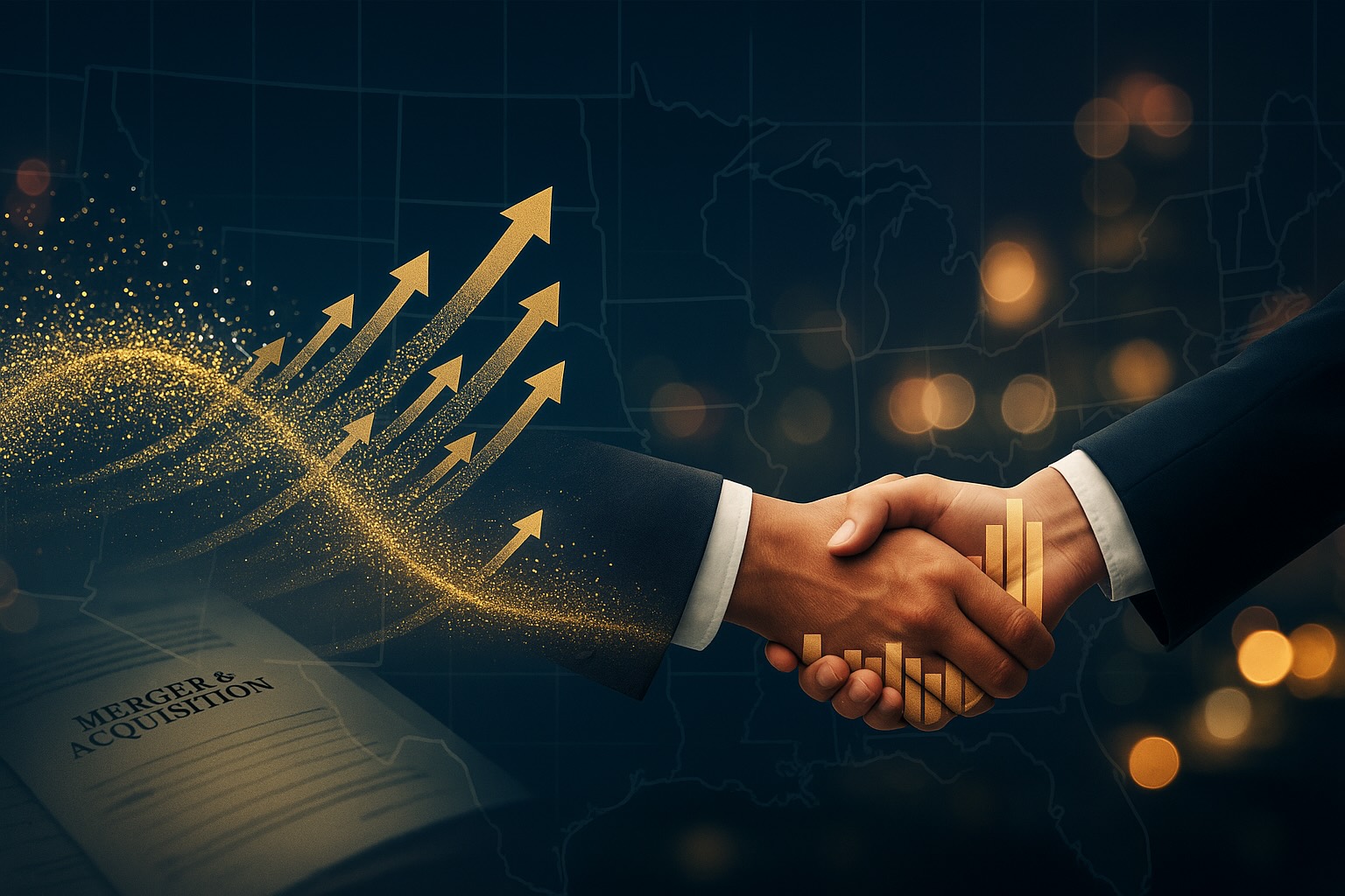 Private Equity Propels Wealth Advisory Deals Further into Record-Breaking Territory