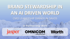 Davos CMO Dinner 2026 OPR Jasper
