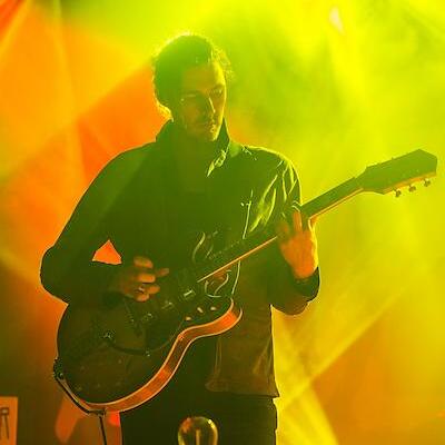 Andrew (AKA Hozier) Hozier Byrne () ()