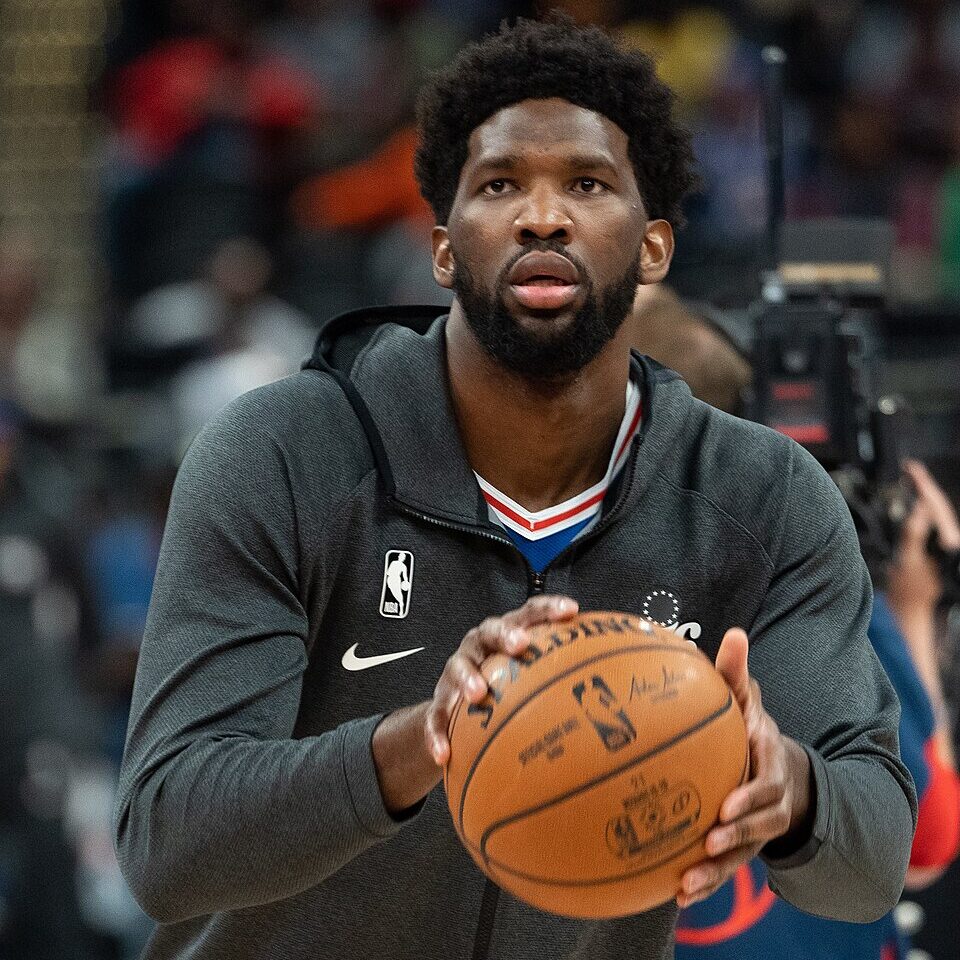 Joel Embiid
