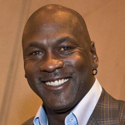 Michael Jordan in
