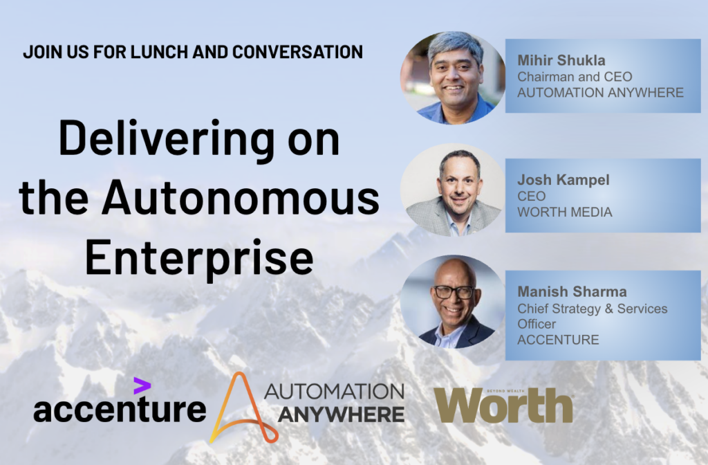 Davos Automation Anywhere