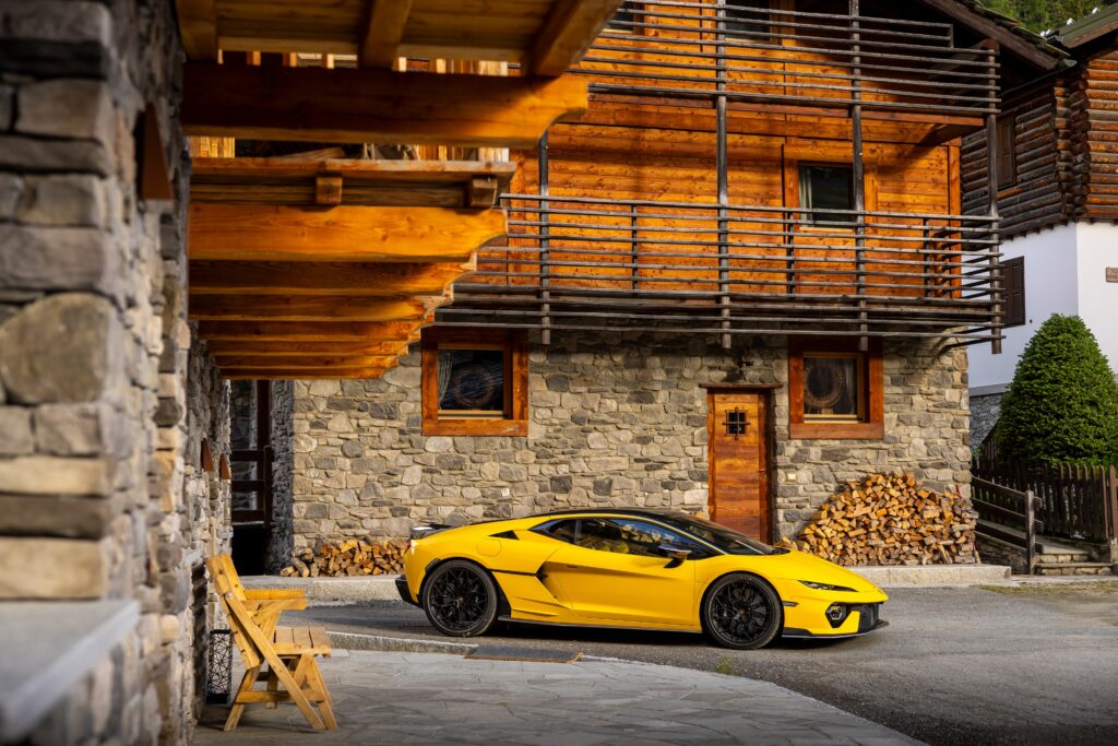 Lamborghini Temerario