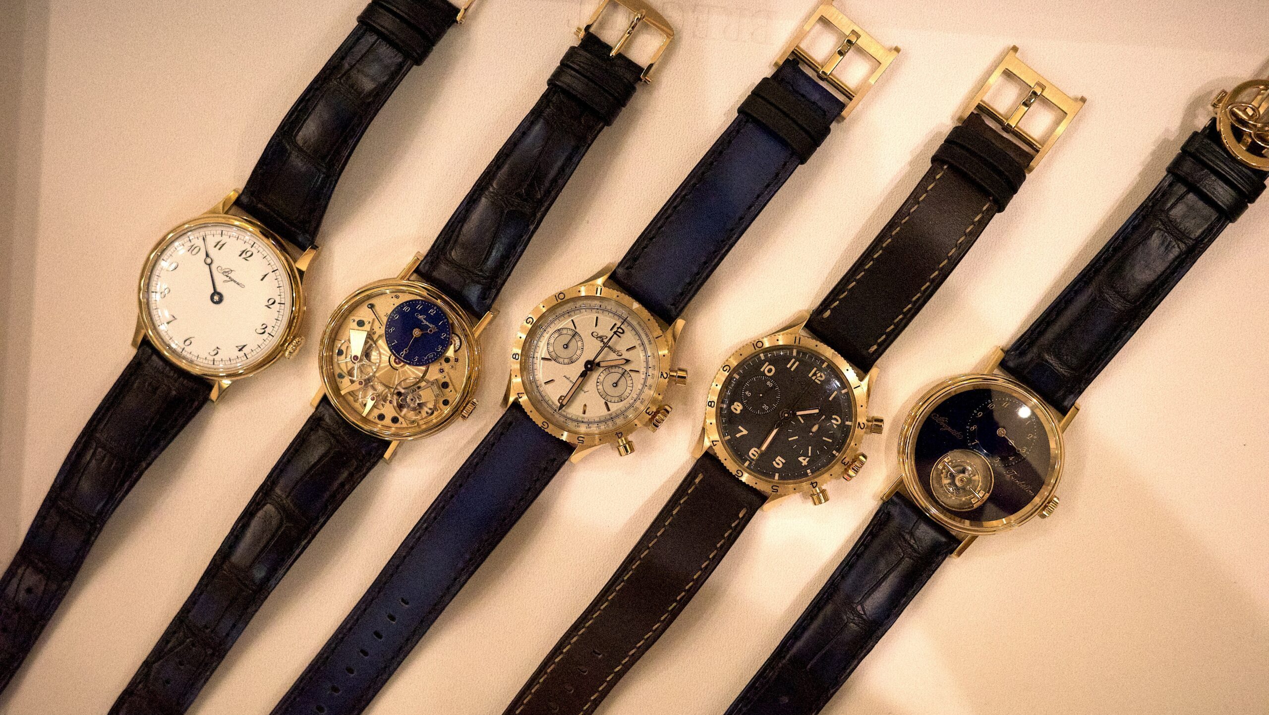 Breguet's Legacy Continues with New Designs for 250Th Year | Worth