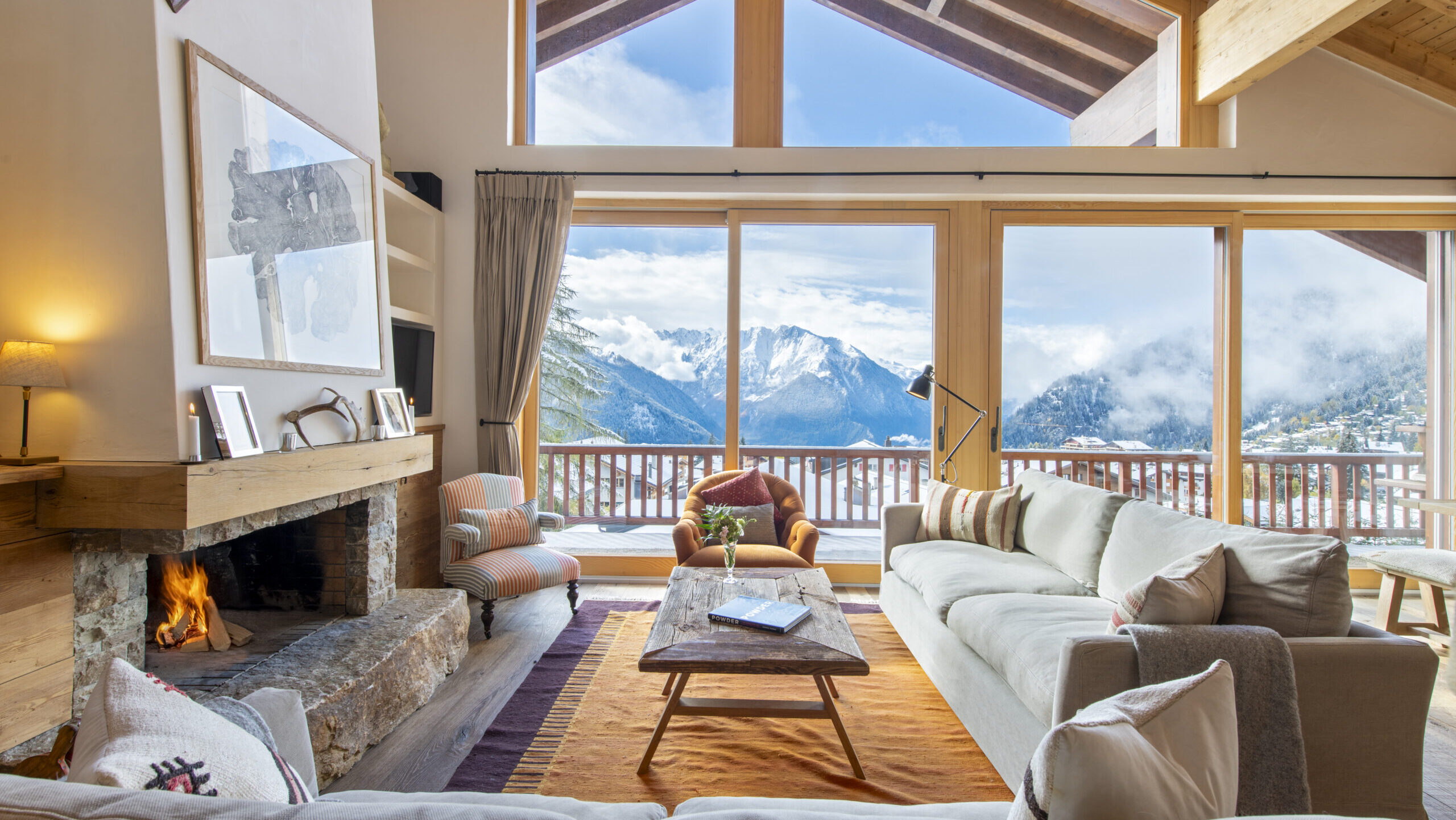 Bringing Authentic Luxury Back to the Alps Through Precision and Care