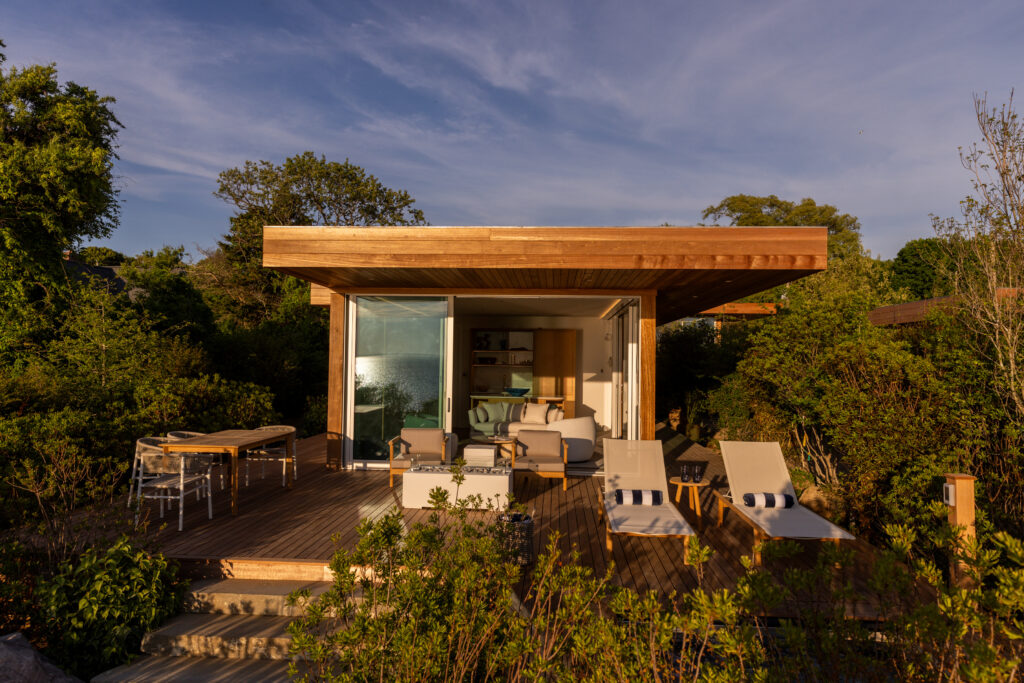 Duryeaโs Sunset Cottages Photo