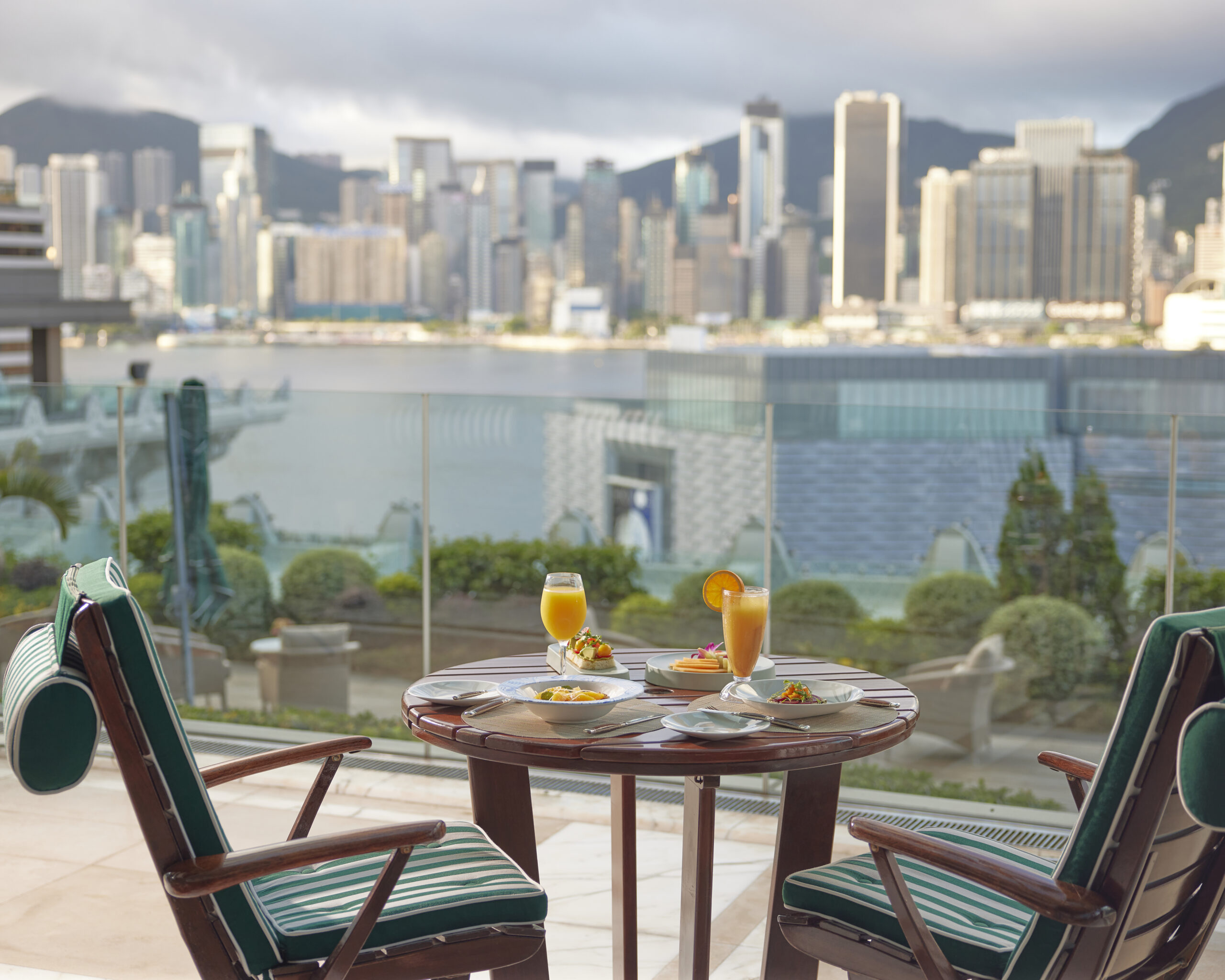 Hong Kong Is Heritage in Motion