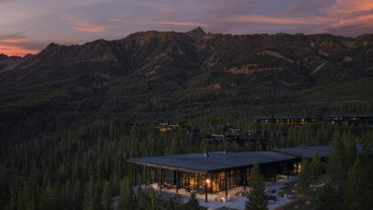 One&Only Moonlight Basin Photo