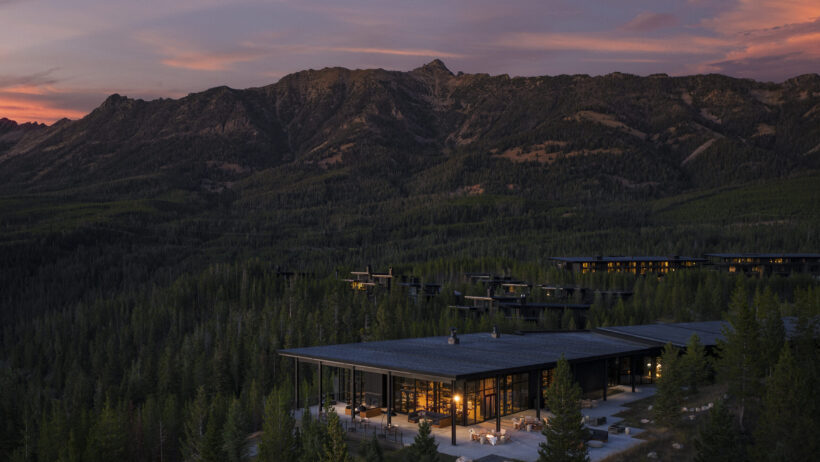 One&Only Moonlight Basin Photo