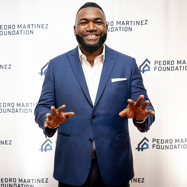 David ‘Big Papi’ Ortiz Founder, David Ortiz Children’s Fund WORTHY