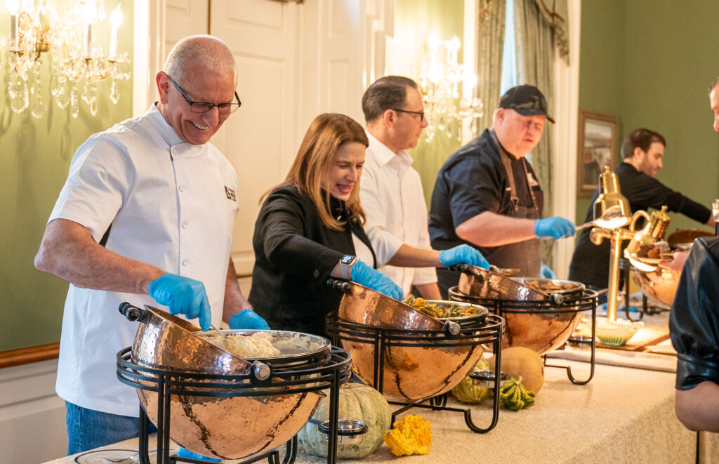 RIF Gov Veteran Luncheon