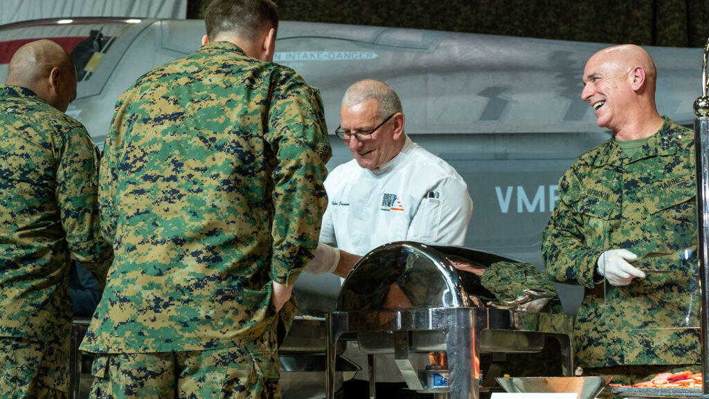 RIF Friendsgiving (PC Creative Helm Studio)