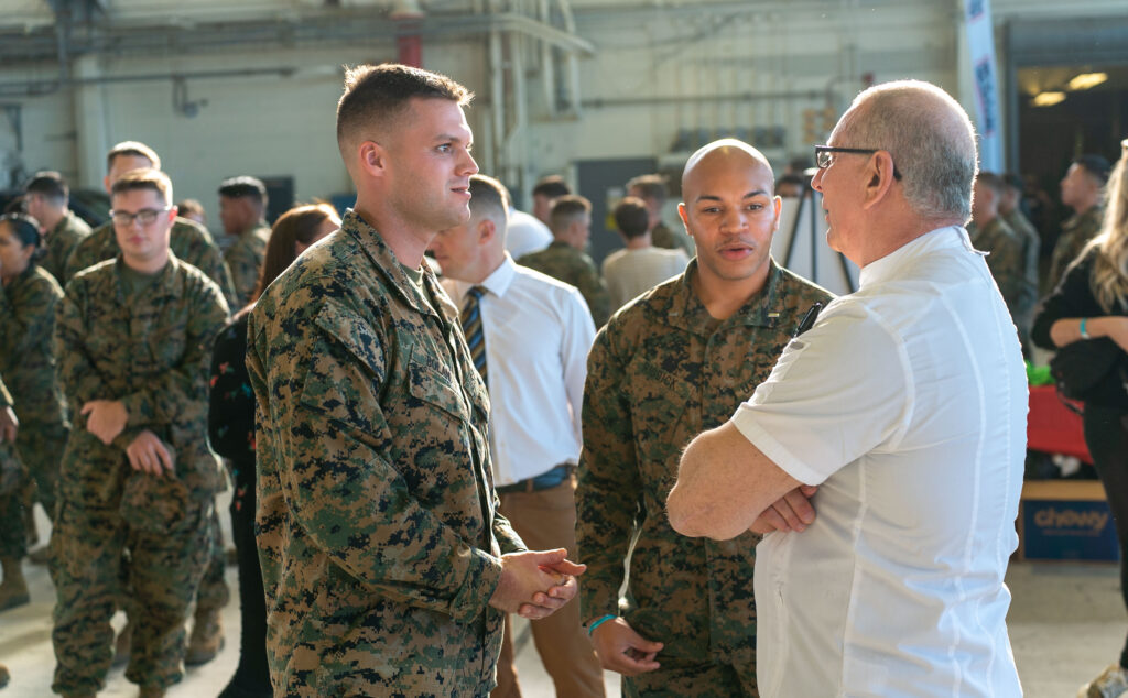 RIF Friendsgiving (PC Creative Helm Studio)