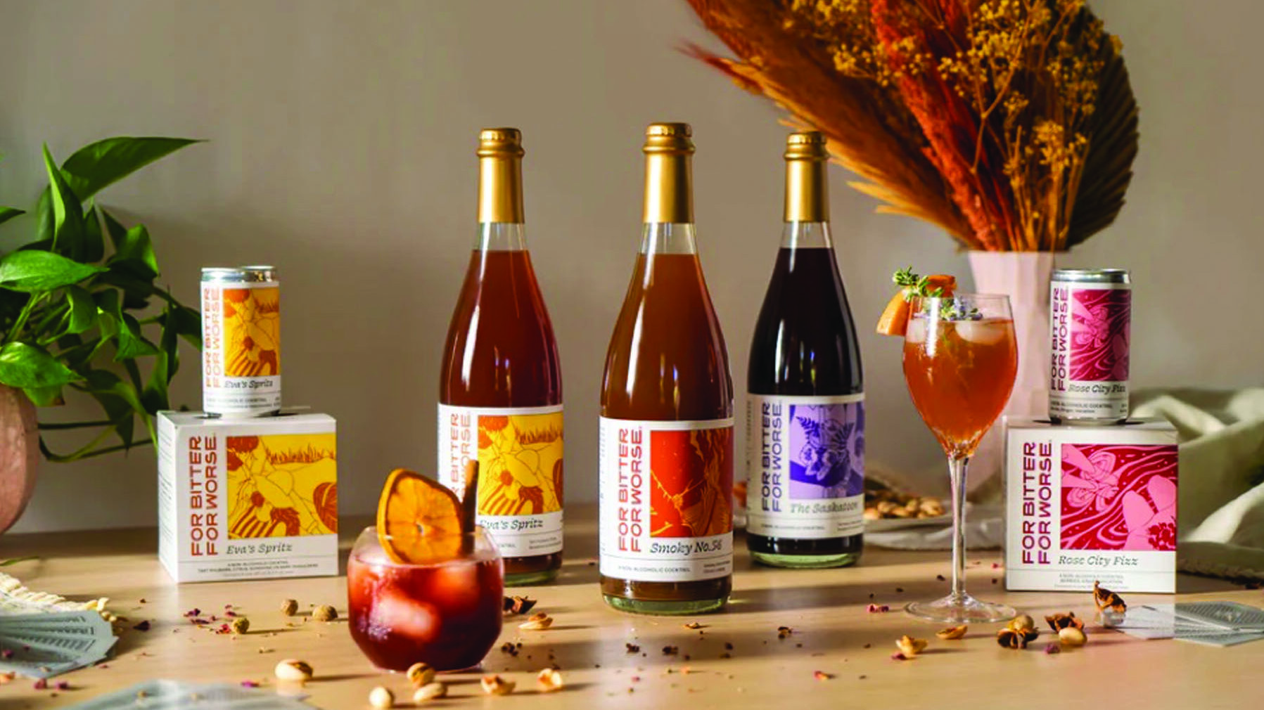 Dry January and the Rise of Low- and No-Alcohol Cocktails