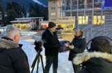 Worth AXIS at Davos