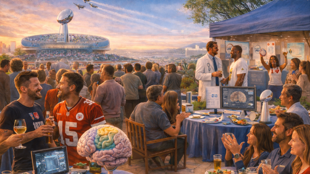 Inside One of the Super Bowls Oldest and Most Exclusive Parties