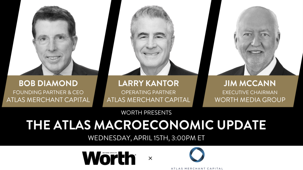 Atlas Global Economic Update Q2'26