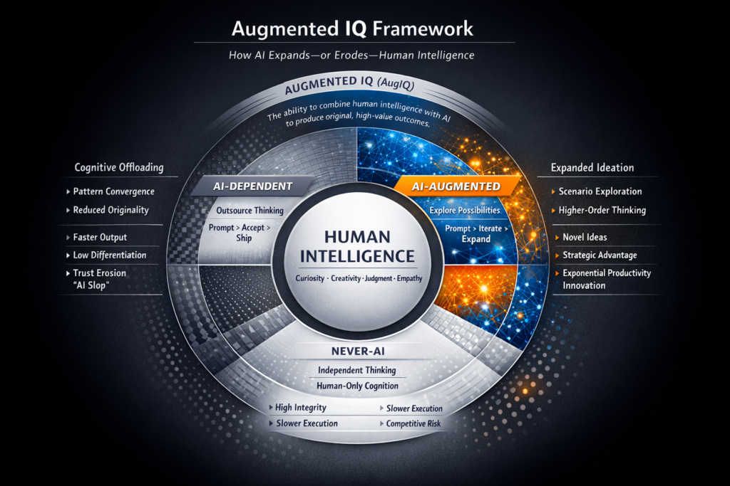 Augmented IQ Framework