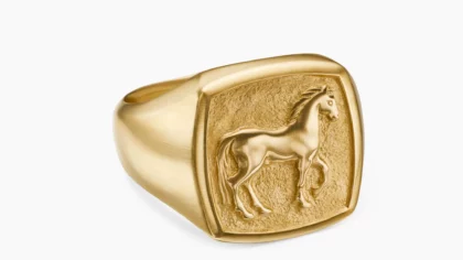 David Yurman Petrvs Ring