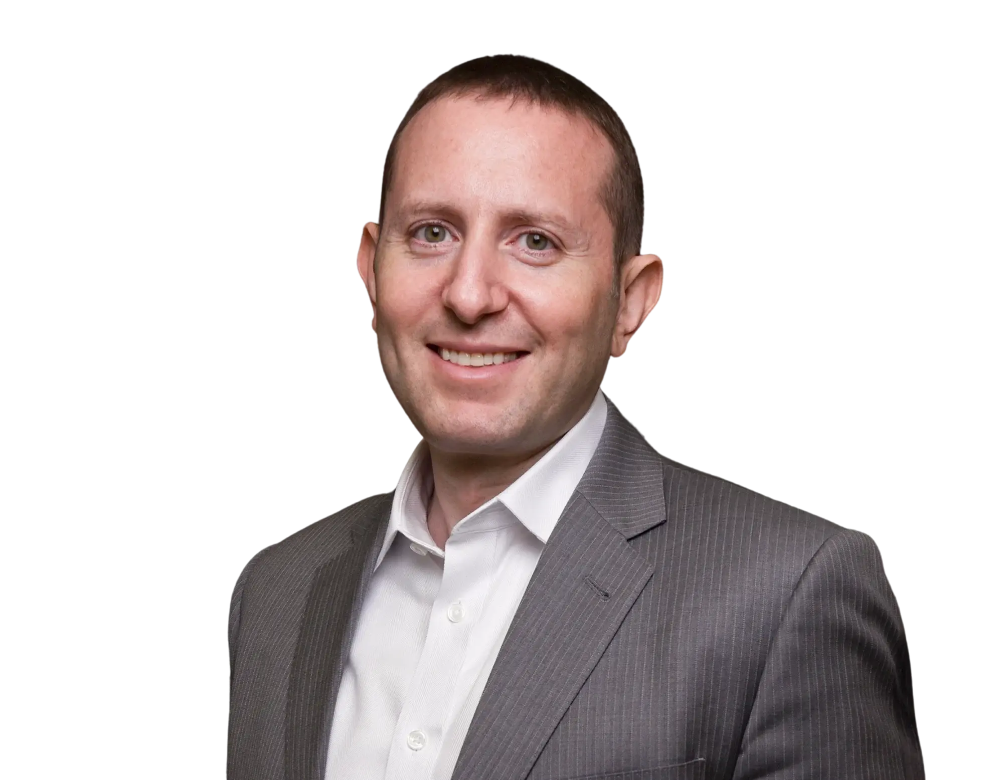 Justin Volesko Cerity Partners Headshot