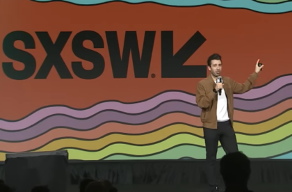 Jon Youshaei’s SXSW playbook introduces a sharper filter: only stories with visual anchors deserve the format.