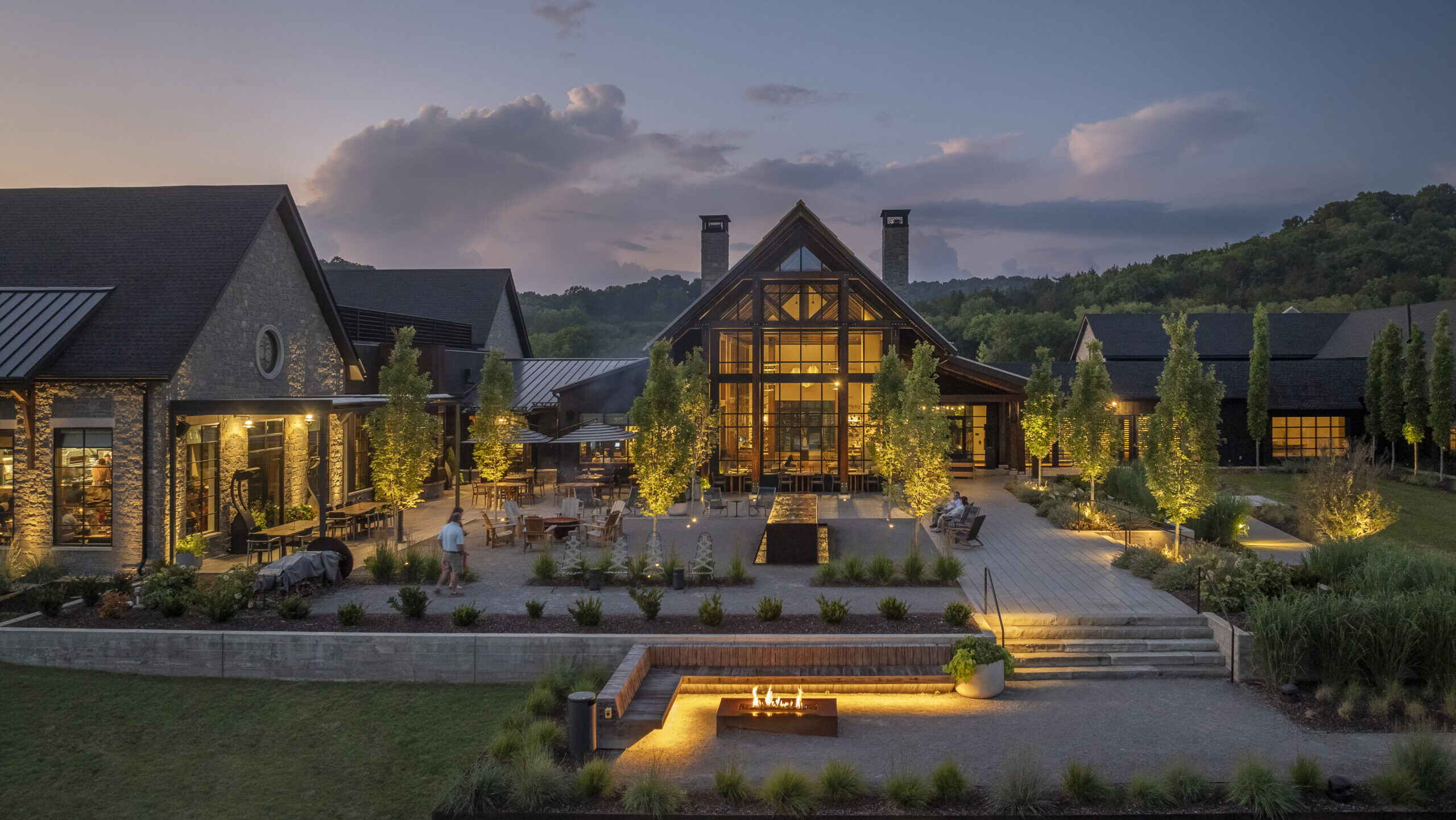 The Farm Behind Southall’s Michelin Green Star
