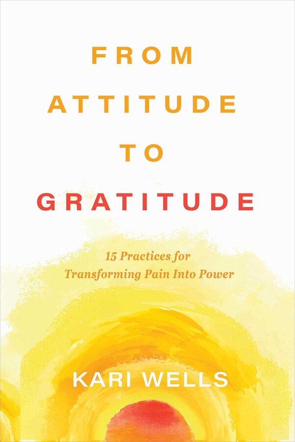 from attitude to gratitude xlg