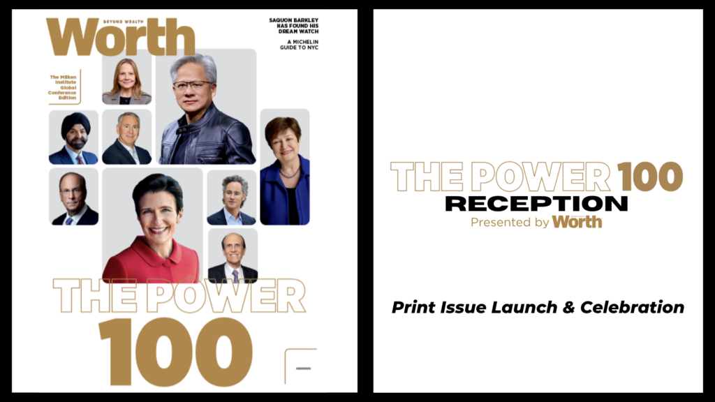 Power 100 Reception