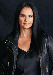 Bela Bajaria (Credit Netflix) ()