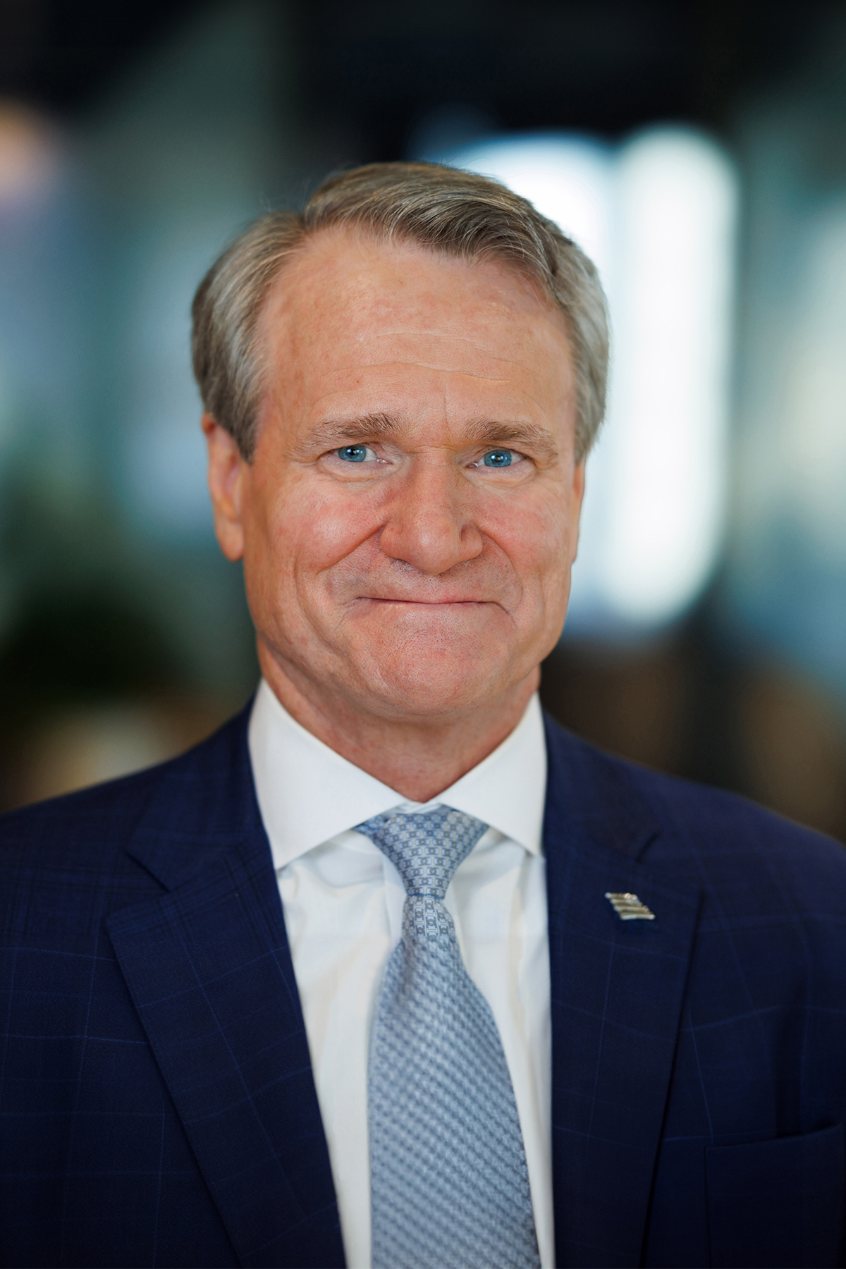 Brian Moynihan ()