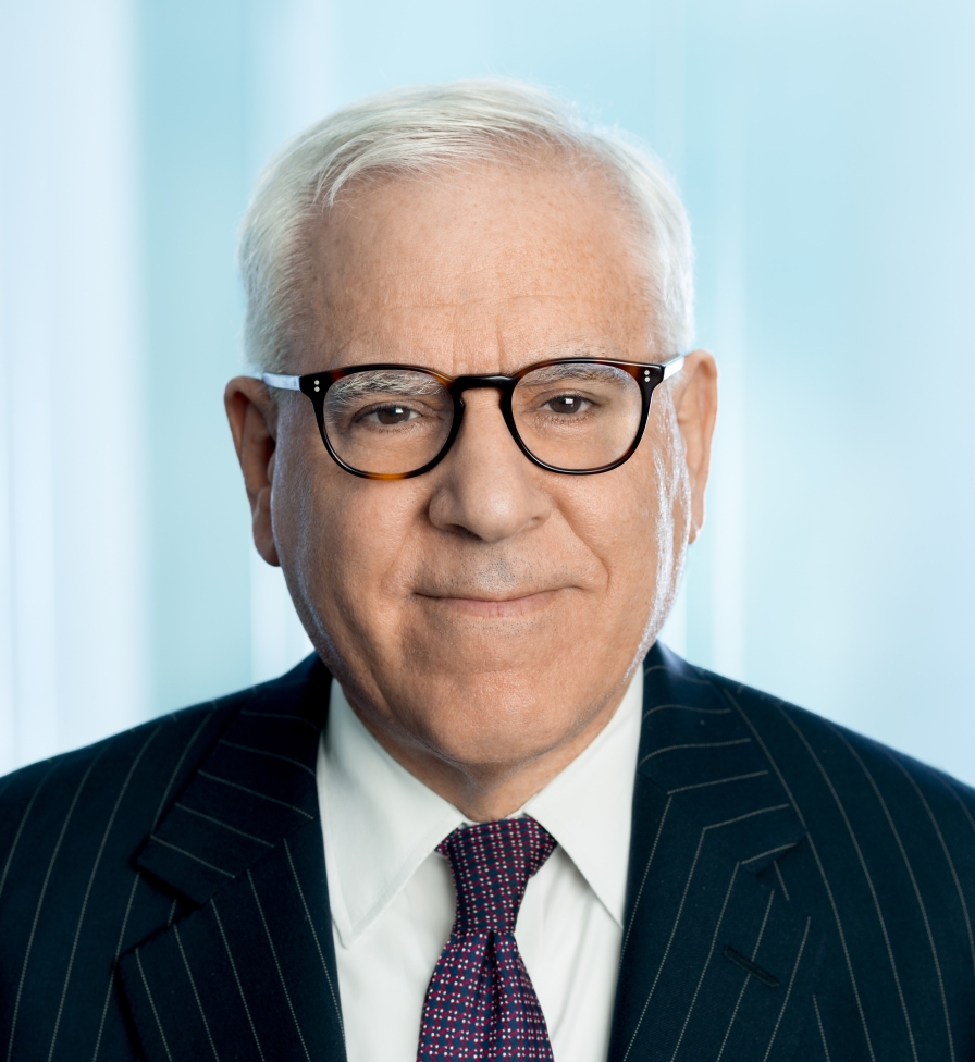 David Rubenstein (Credit Carlyle) ()