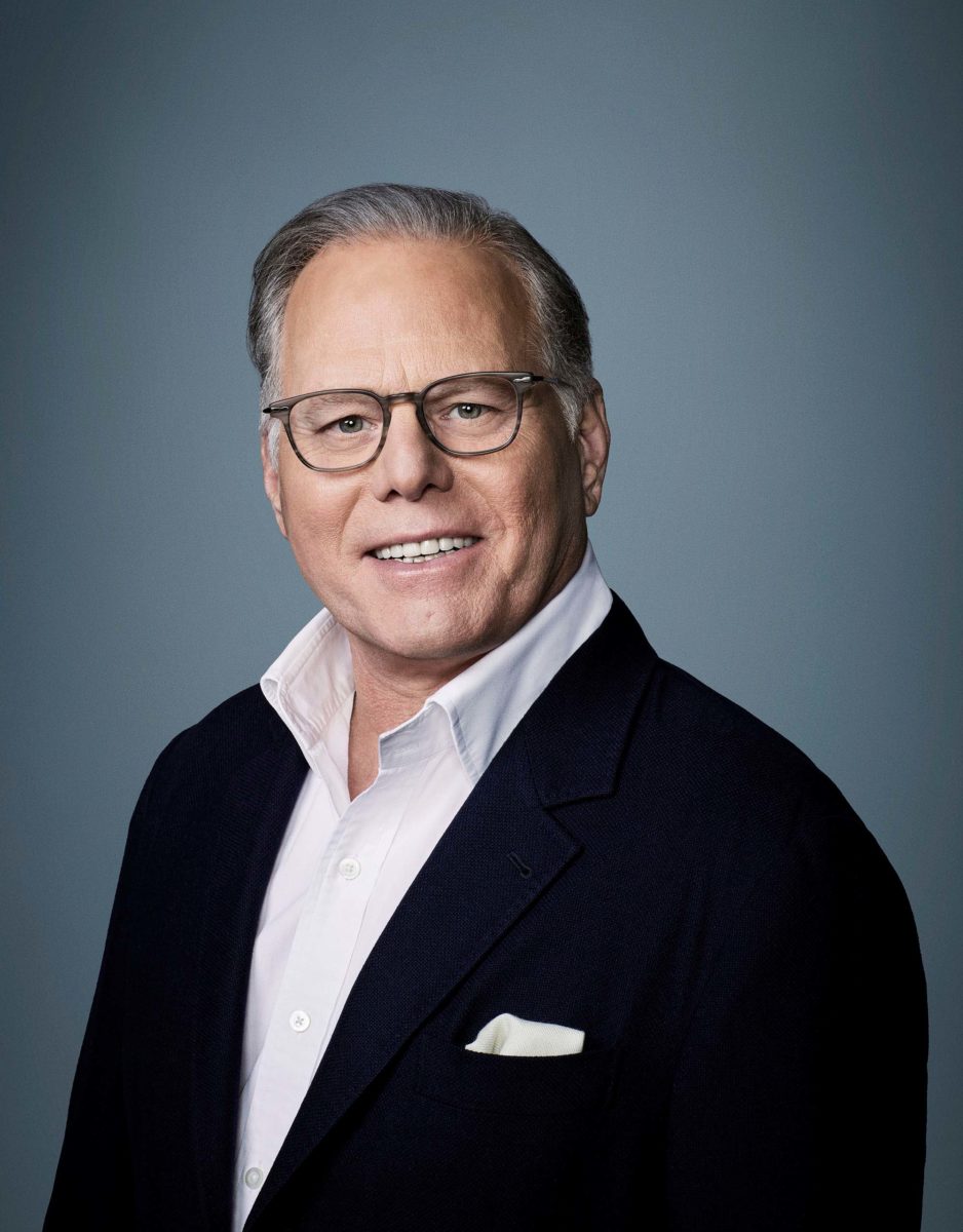 David Zaslav (credit warner Bros Discovery) ()