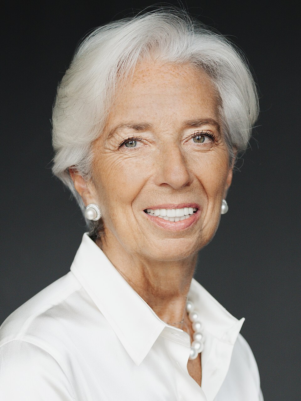 Lagarde ECB Portrait Attribution © European Union – ()