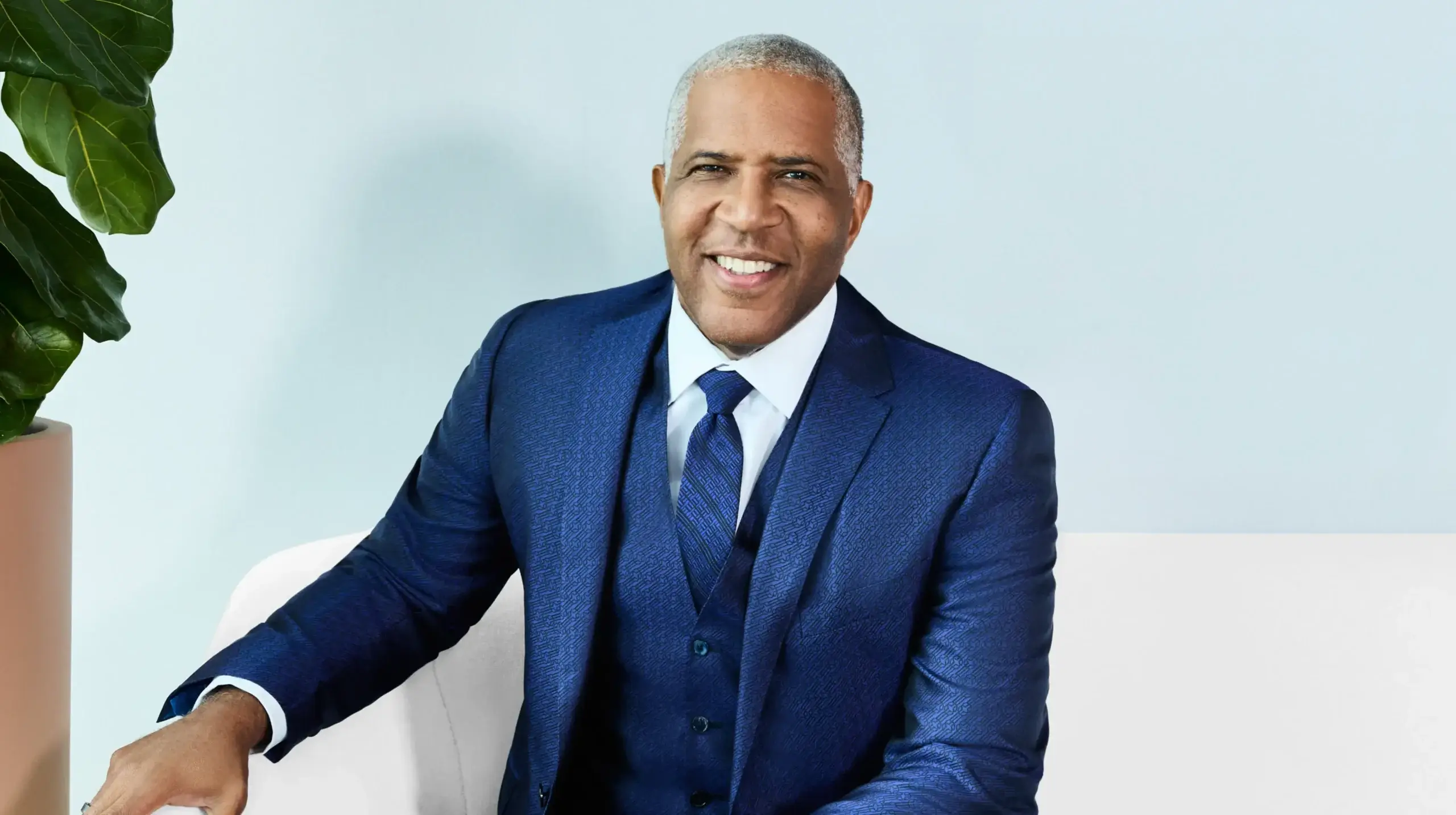Robert F Smith(credit Vista) ()