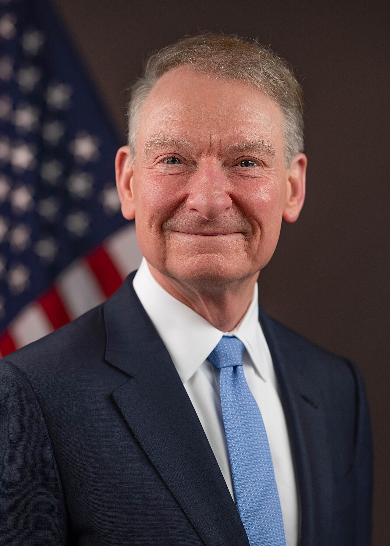 SEC Commissioner Paul Atkins ()