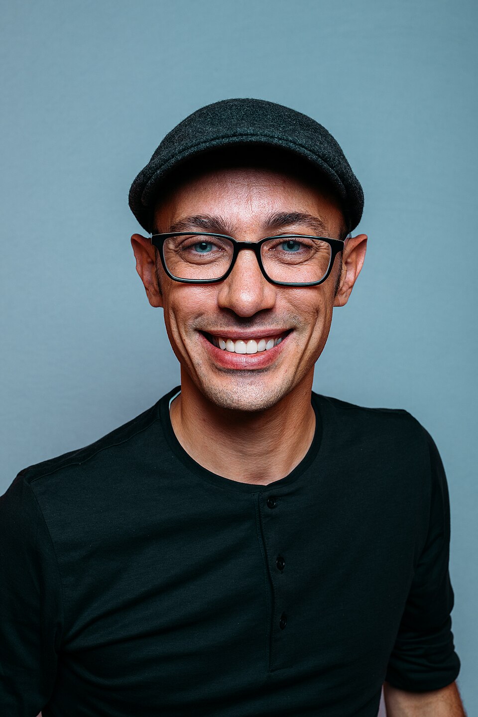 Tobias Tobi Lütke is the founder and CEO of Shopify (photo courtesy of Good Thanks Media)
