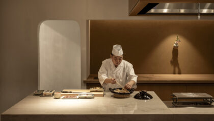 Yamada Chef Isao Yamada