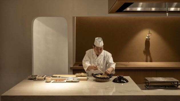 Yamada Chef Isao Yamada
