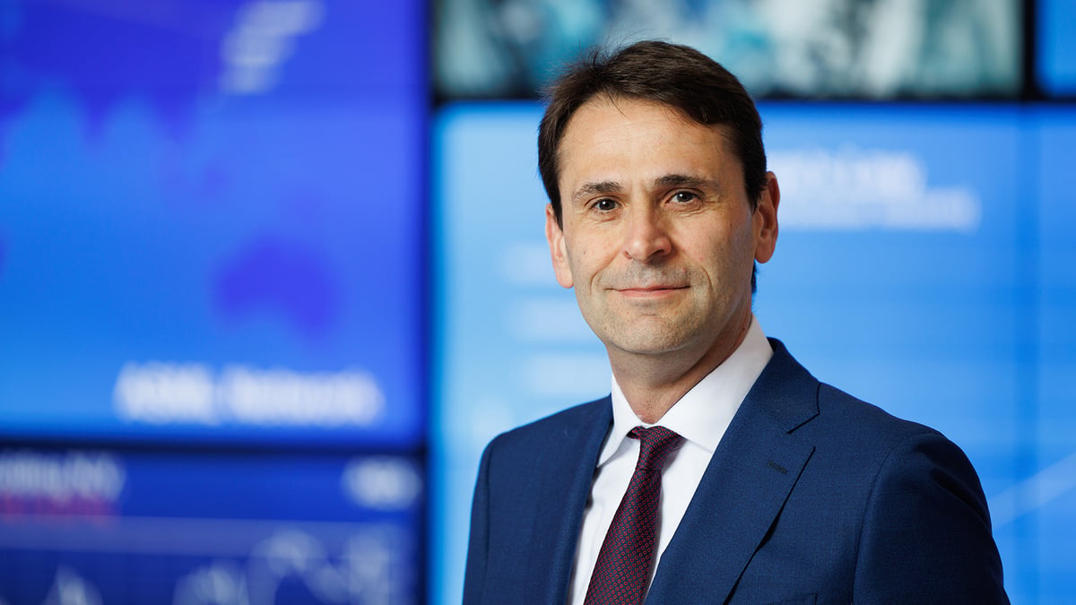 christophe fouquet(Credit ASML) ()