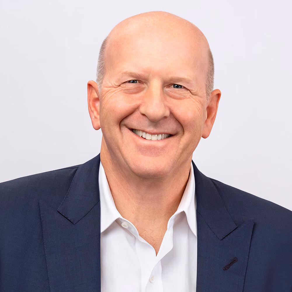 david solomon x (Credit Goldman Sachs) ()