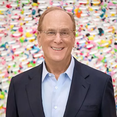 larry fink blackrock (Credit Blackrock) ()
