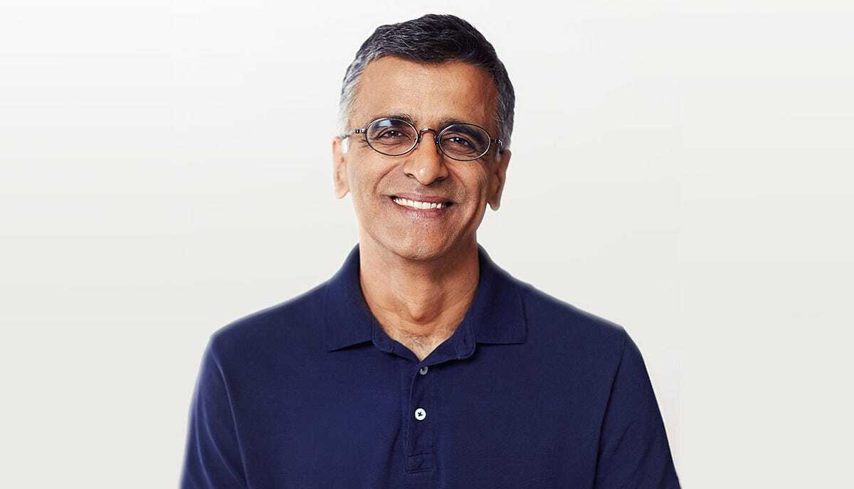 sridhar ramaswamy (Credit Snowflake) ()