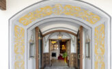 AncoraCortina Entrance