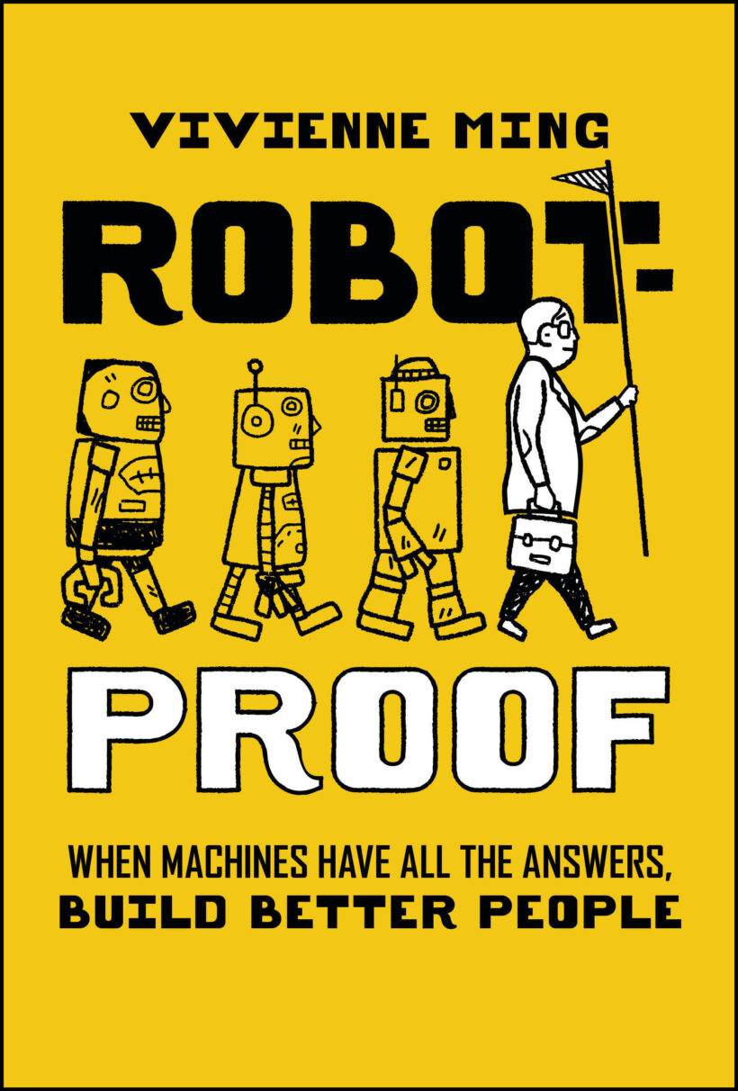 Robot Proof ()