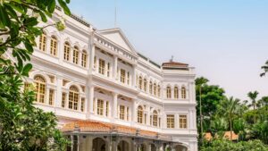 met p a Raffles front