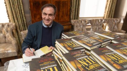 Commandements Book Launch