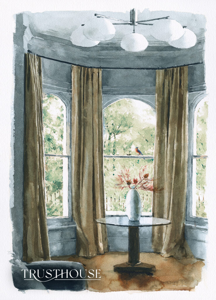 Foyer w TH