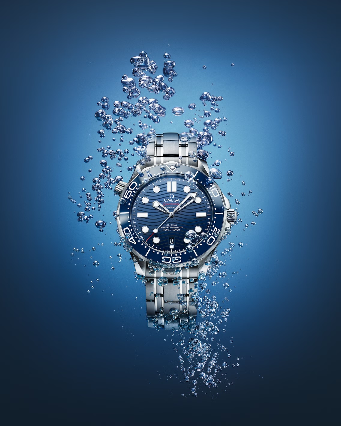 Omega Seamaster Diver M Lifestyle