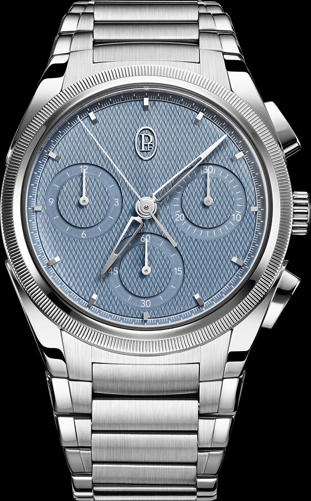 Parmigiani Fleurier Tonda PF Chronograph Mineral Blue